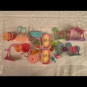 Littlest Pet Shop accessories